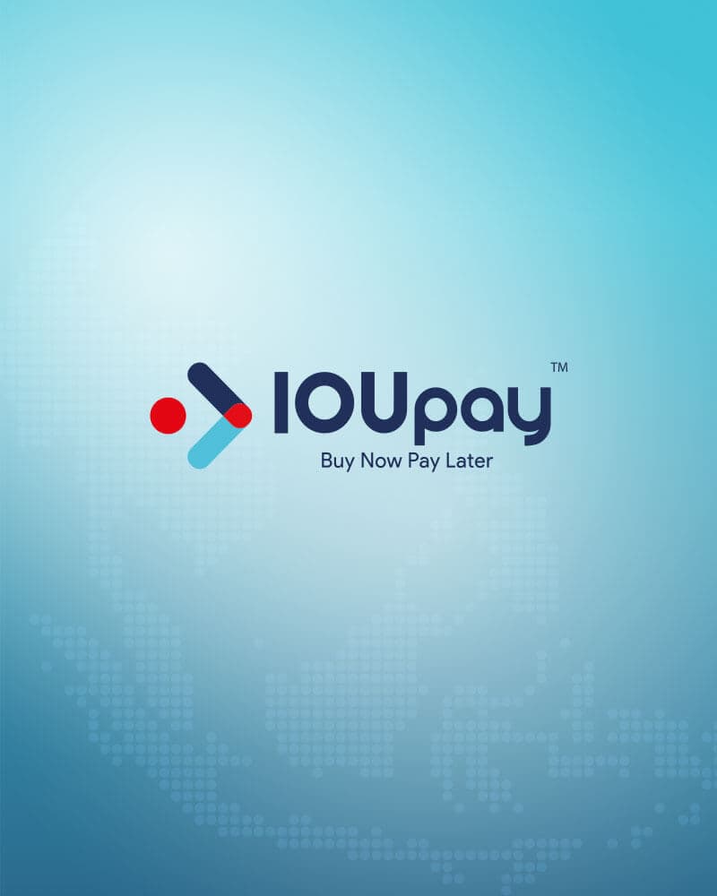 IOUpay Buy Now Pay Later
