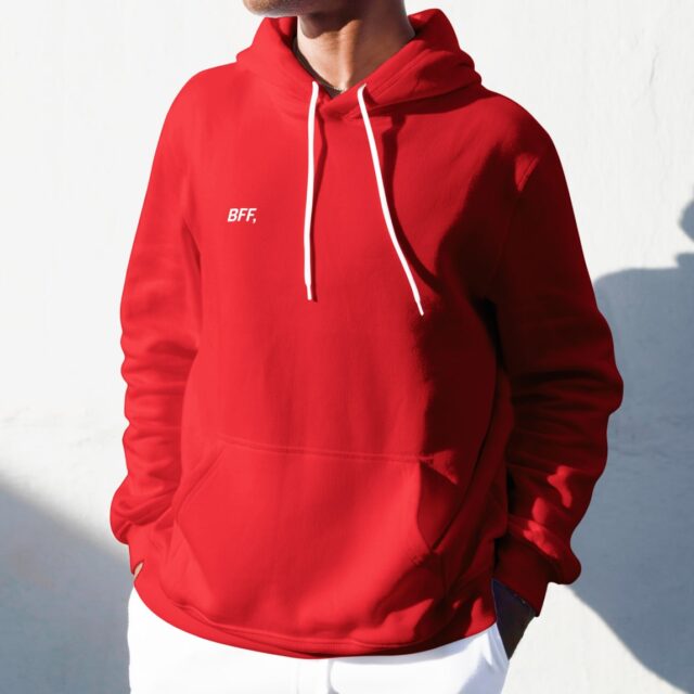 BFF Hoody